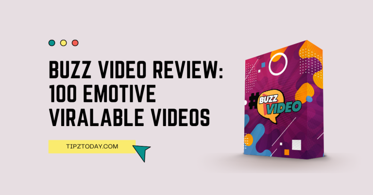 Buzz Video Review: 100 Emotive Viralable Videos