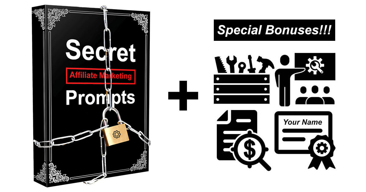 Secret Affiliate Marketing Prompts Review