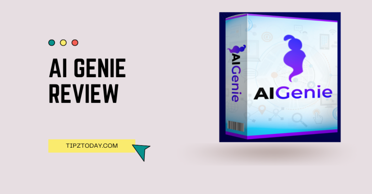 AI Genie Review: Is It Worth To Buy Now?