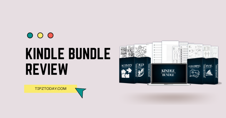 Kindle Bundle Review: World’s Most Powerful Book Interior Library