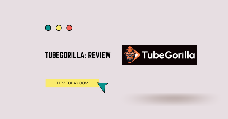 TubeGorilla: Is It Worth To Buy Now?
