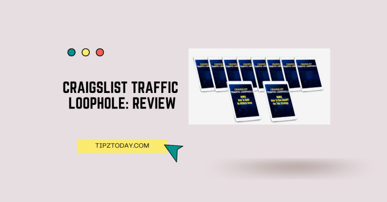 Craigslist Traffic Loophole: Is It Worth To Buy Now?