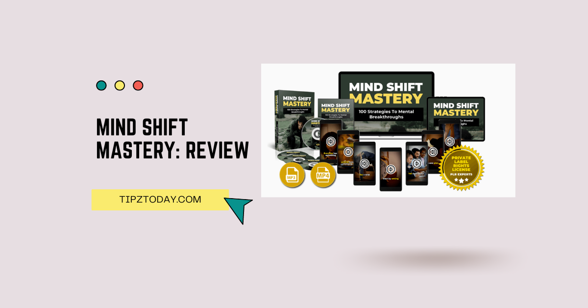 Mind Shift Mastery