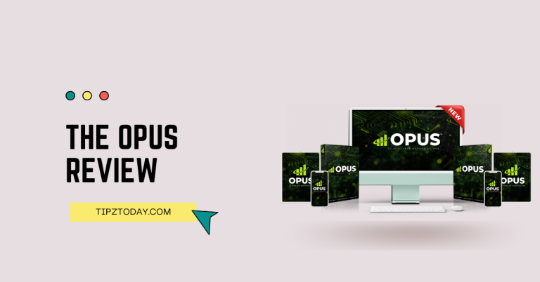The Opus Review: App Automatically Promotes Any Affiliate Link-Making