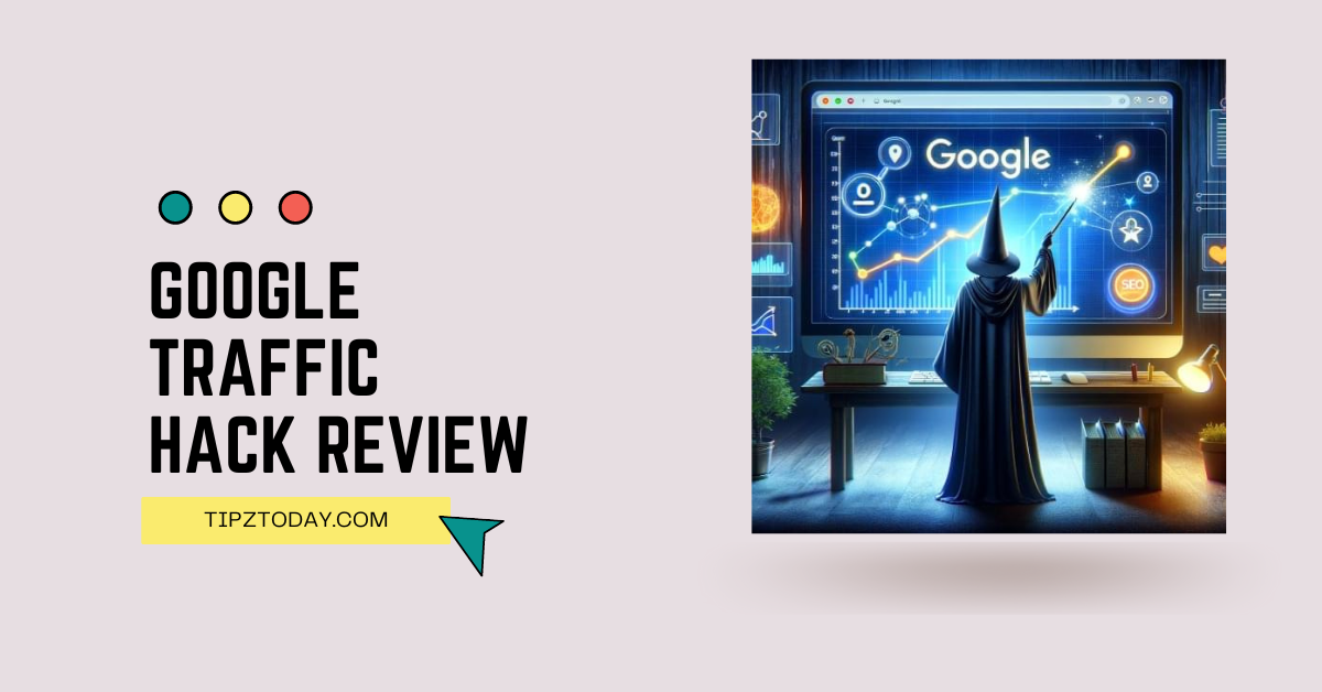 Google Traffic Hack Review