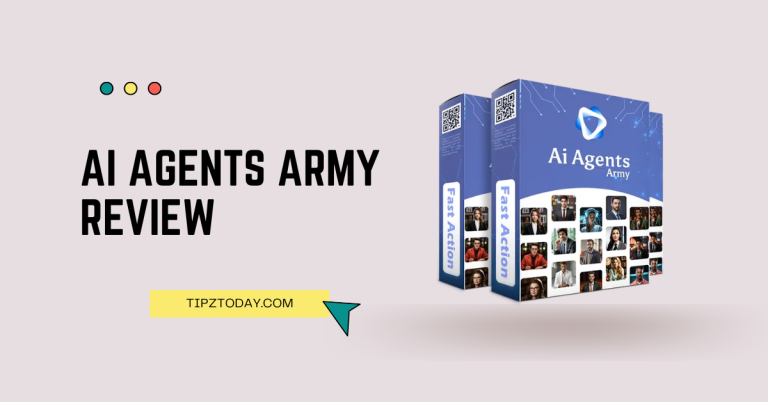 Ai Agents Army Review: Is It Worth To Buy Now?