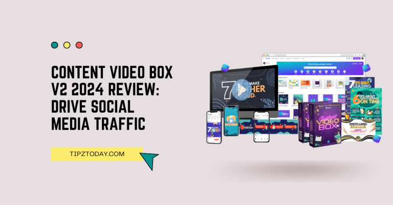 Content Video Box V2 2024 Review: Drive Social Media Traffic