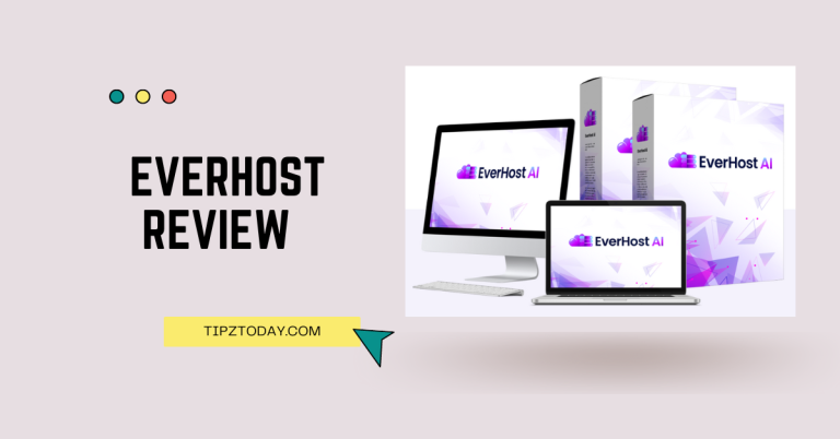 EverHost Review: Is It Worth To Buy Now?