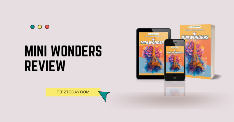 Mini Wonders Review: Is It Worth To Buy Now?