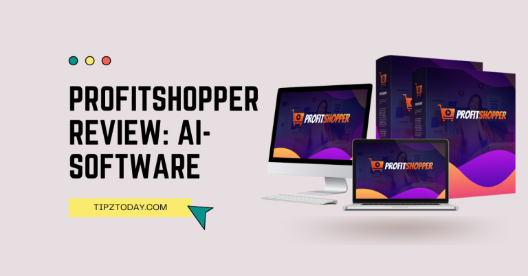 ProfitShopper Review: Game-Changing AI-Software