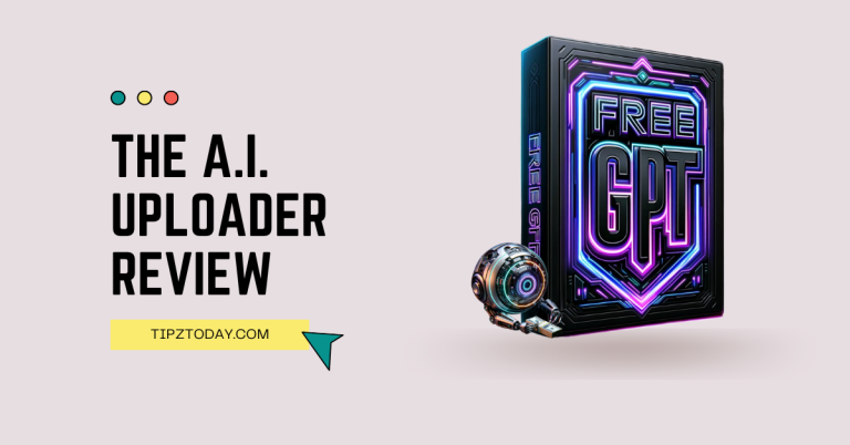 The A.I. Uploader Review: Create Unlimited Apps – Powered By A.I